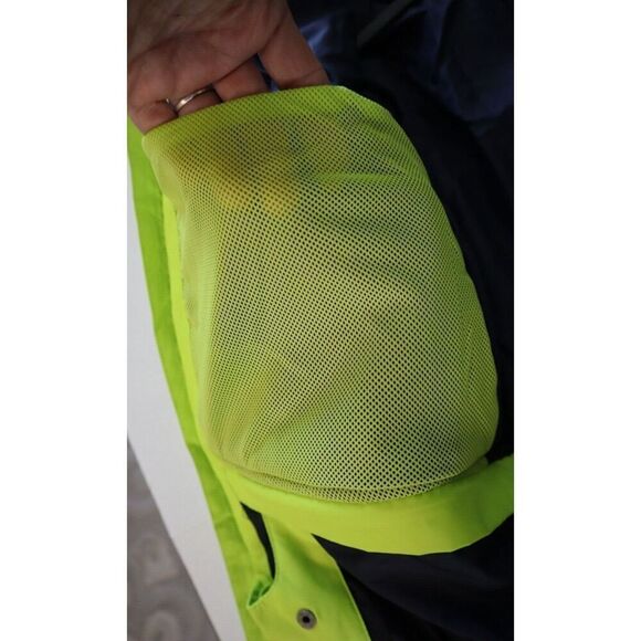 Mountain Warehouse Kids' Sz 11-12y Blue Storm II Printed Extreme Ski Jacket $95 - Picture 14 of 16